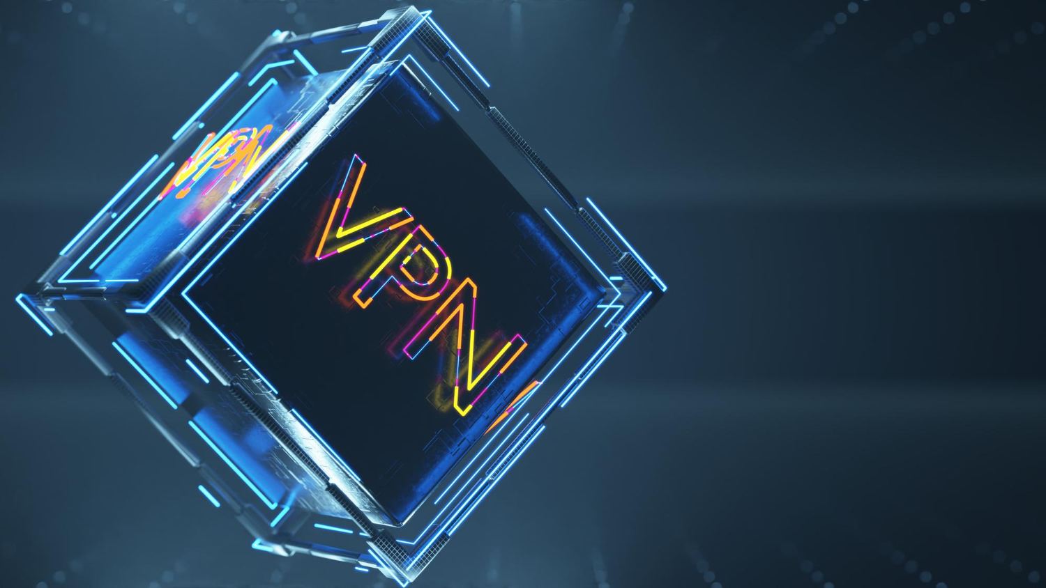 Votre sécurité en ligne commence ici - VPN